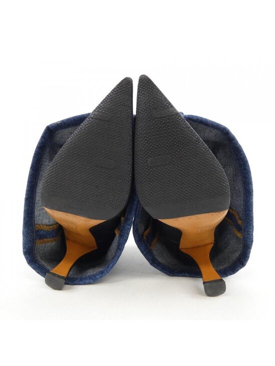LOEWE Bobby leather ankle boots | NET-A-PORTER Loewe L815 S01 X48 Boots